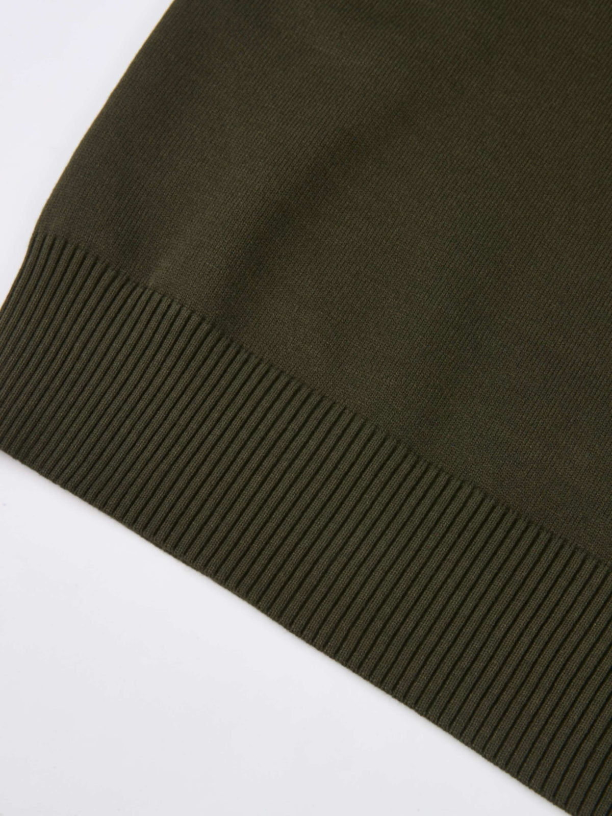 Ribbon Bow Sweater - Green