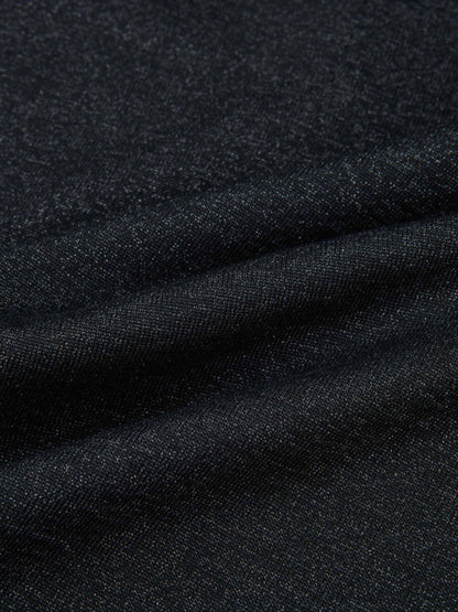 Lurex Sleeveless Top - Black