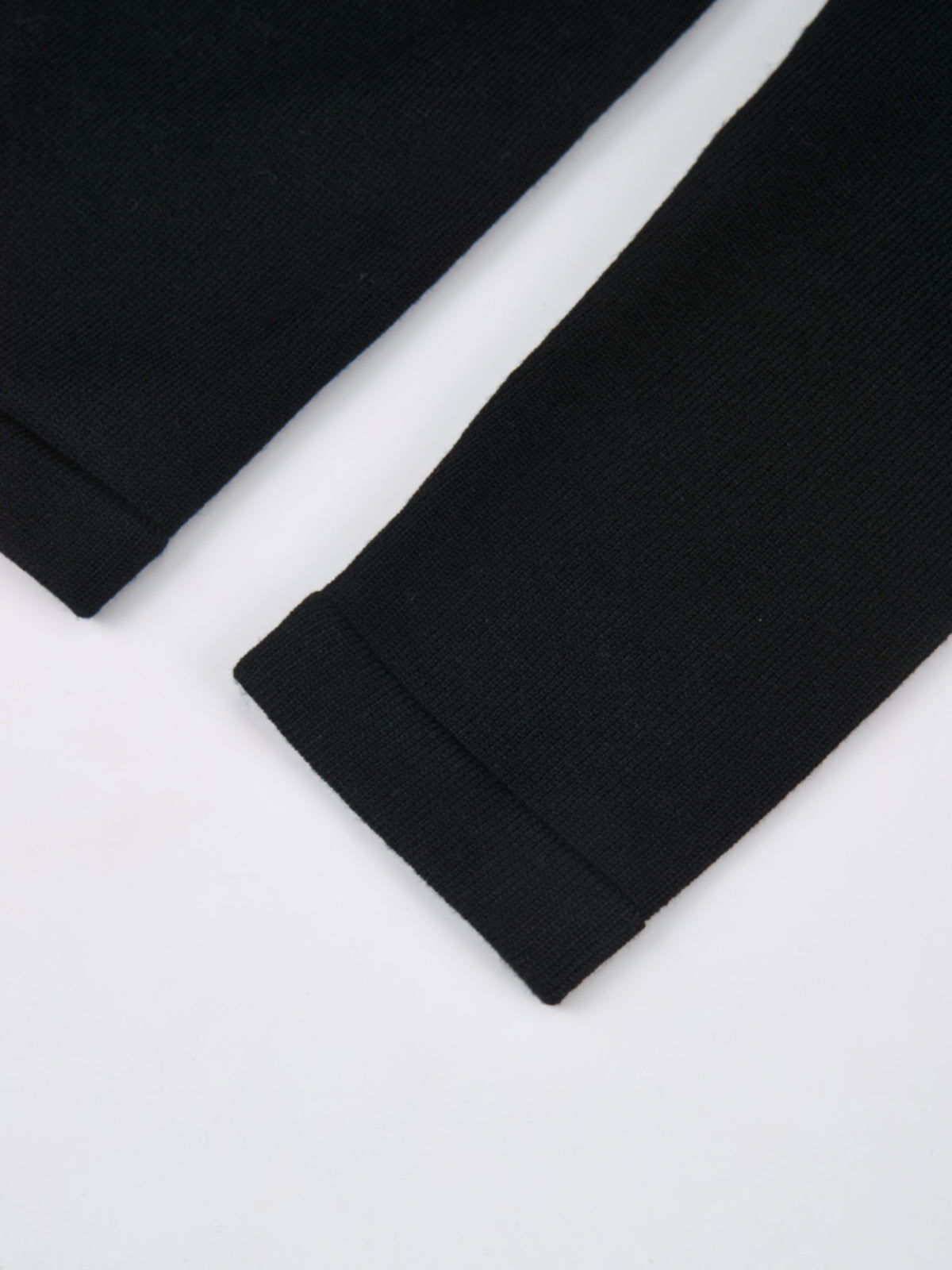 Shawl Collar Sweater - Black