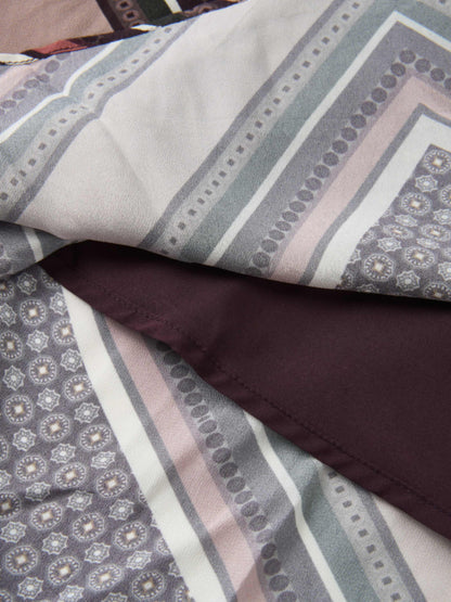 Katie Dress - Geo Boarder