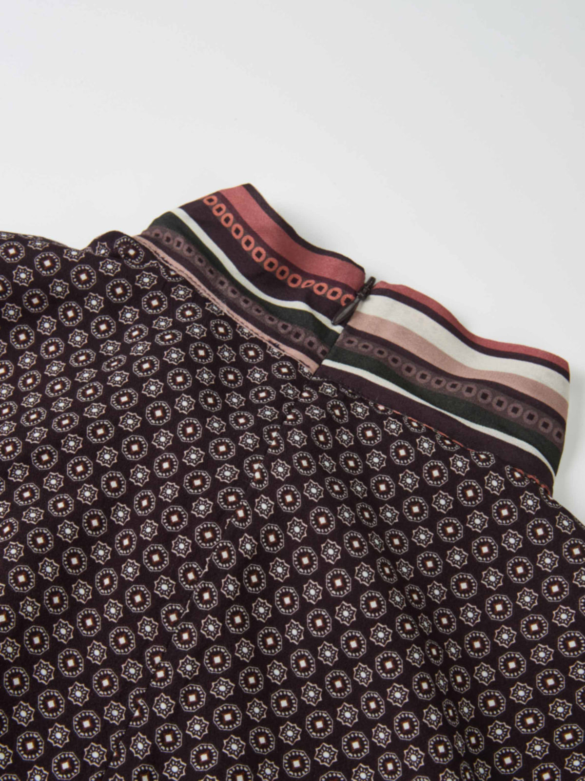 Katie Dress - Geo Boarder