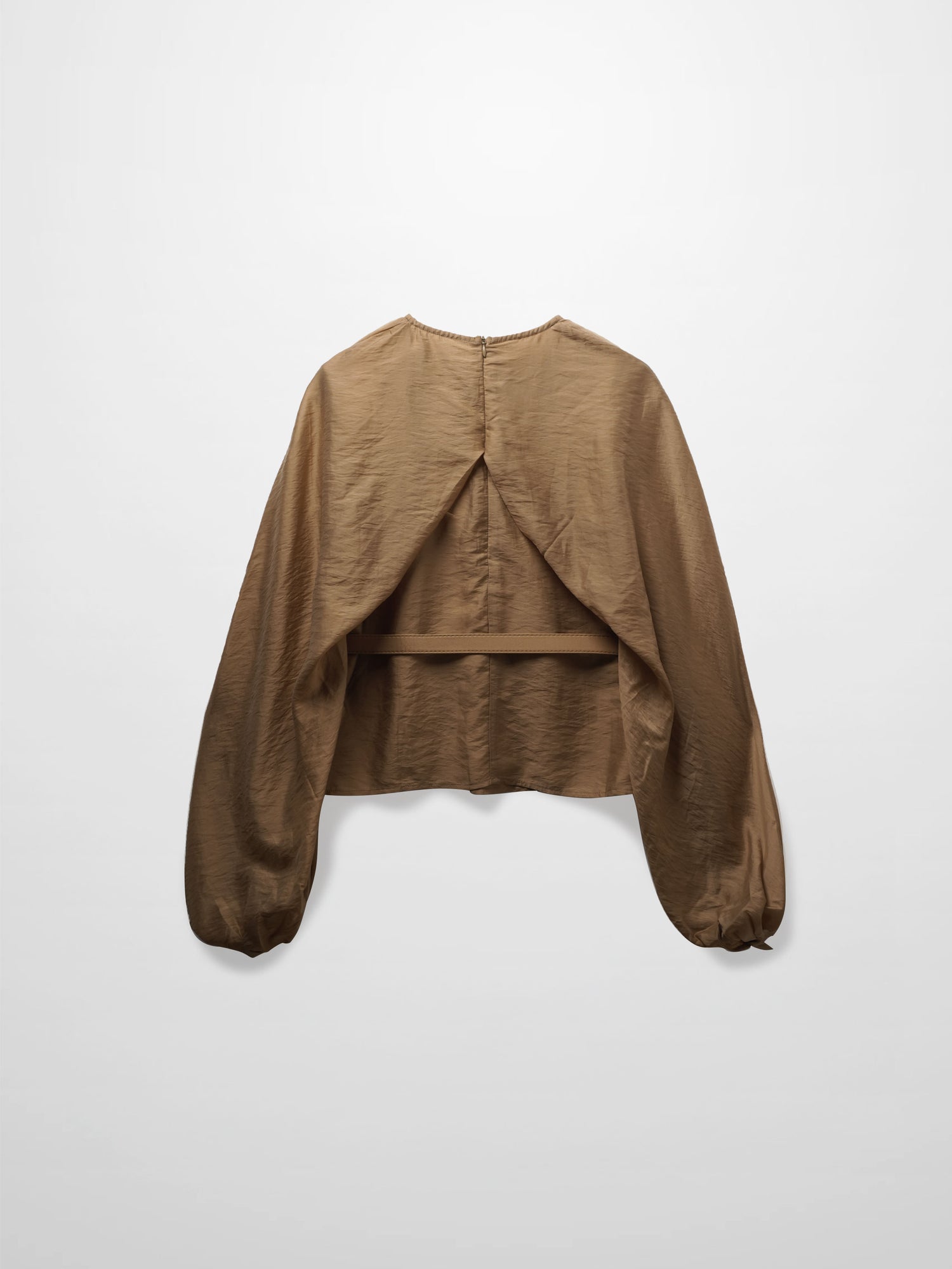 Lily Top-Pecan