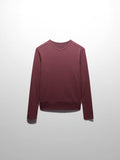 Ribbed High V Bomber-Rust