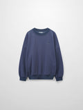 Logo Sweatshirt-Denim Blue