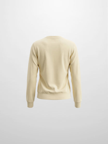 Varsity Bomber-Yellow/Pink