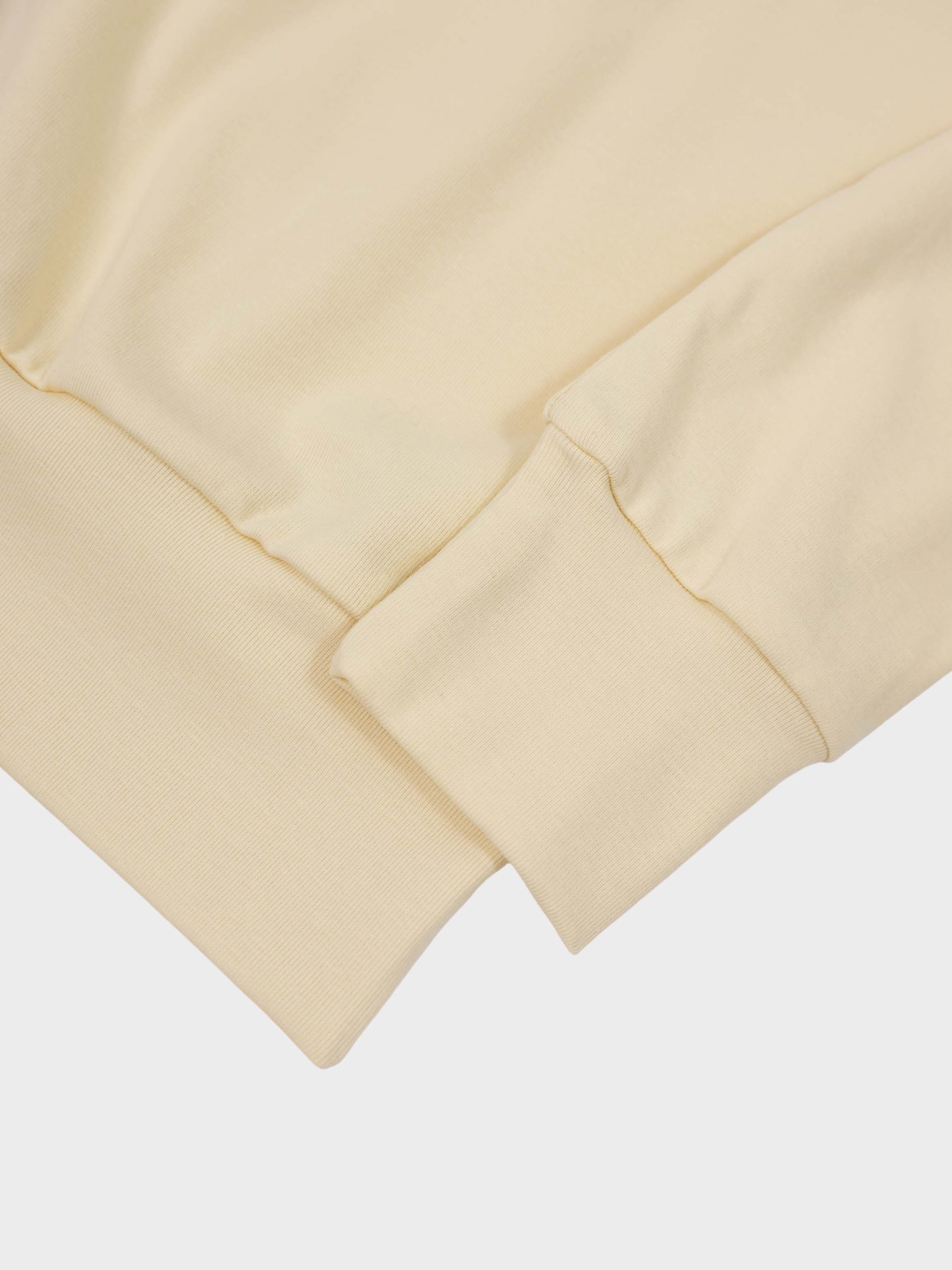 Varsity Bomber-Yellow/Pink