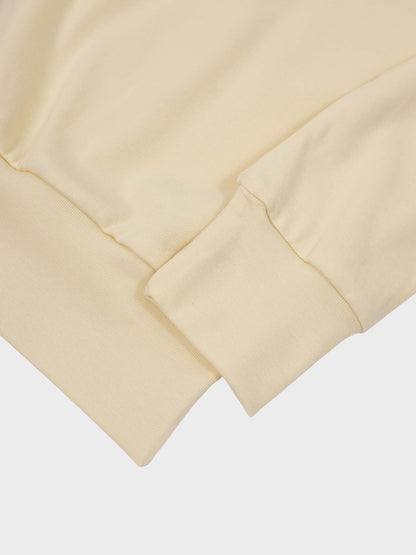 Varsity Bomber-Yellow/Pink