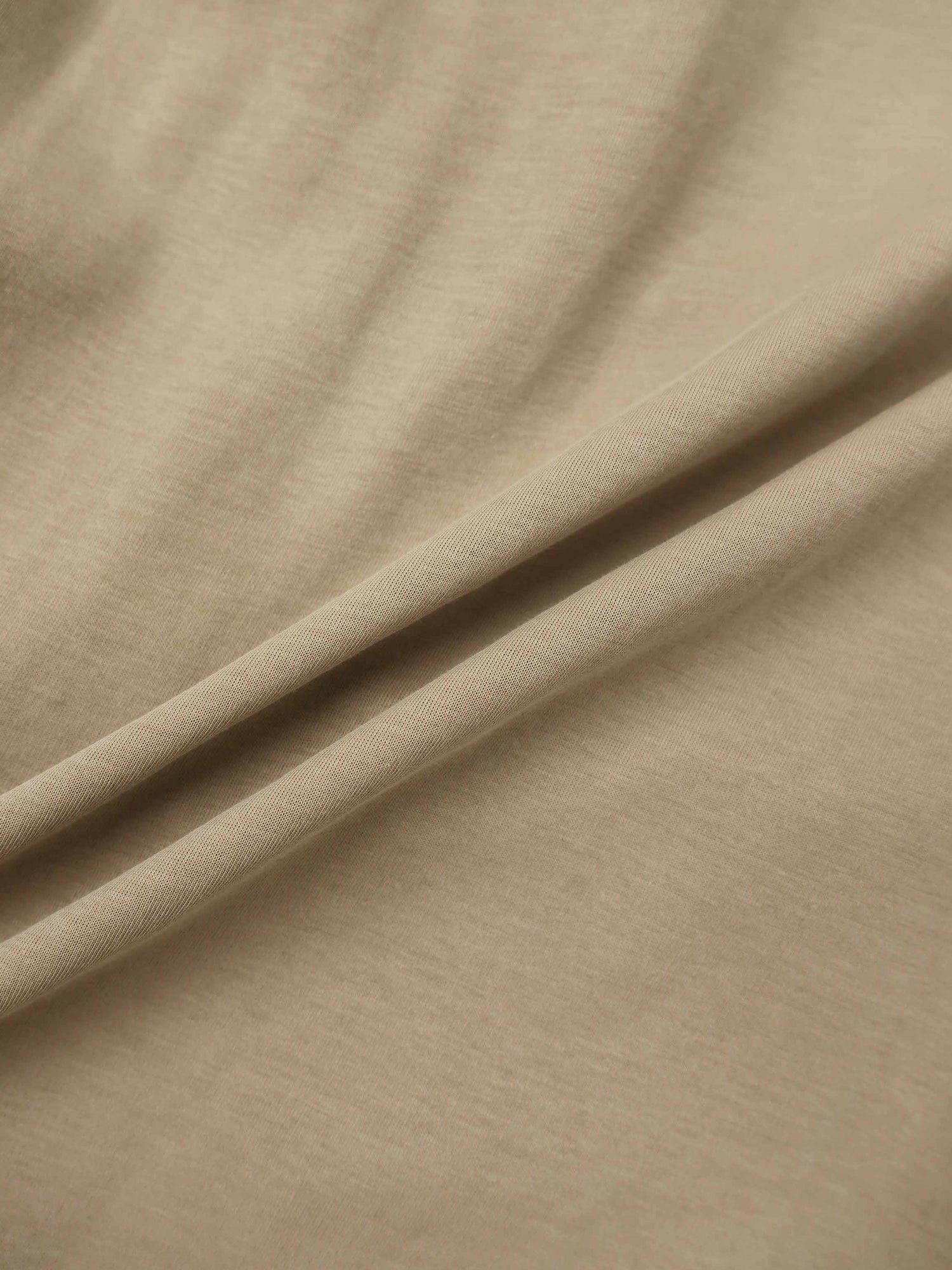 Waist Tie Button Down T-Shirt-Light Olive