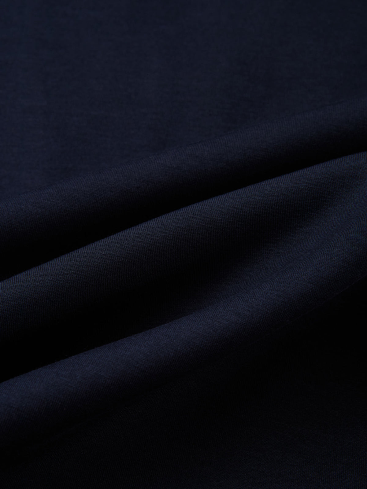 Scuba Half Zip Sweatshirt - Dark Navy