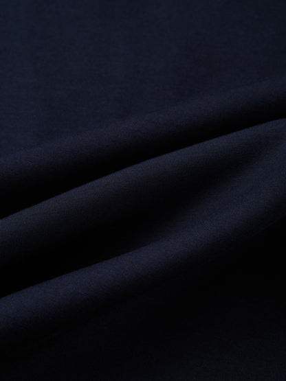 Scuba Half Zip Sweatshirt - Dark Navy