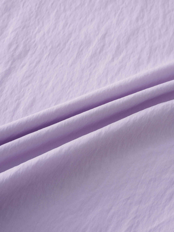Crinkle Skirt 37"-Lavender