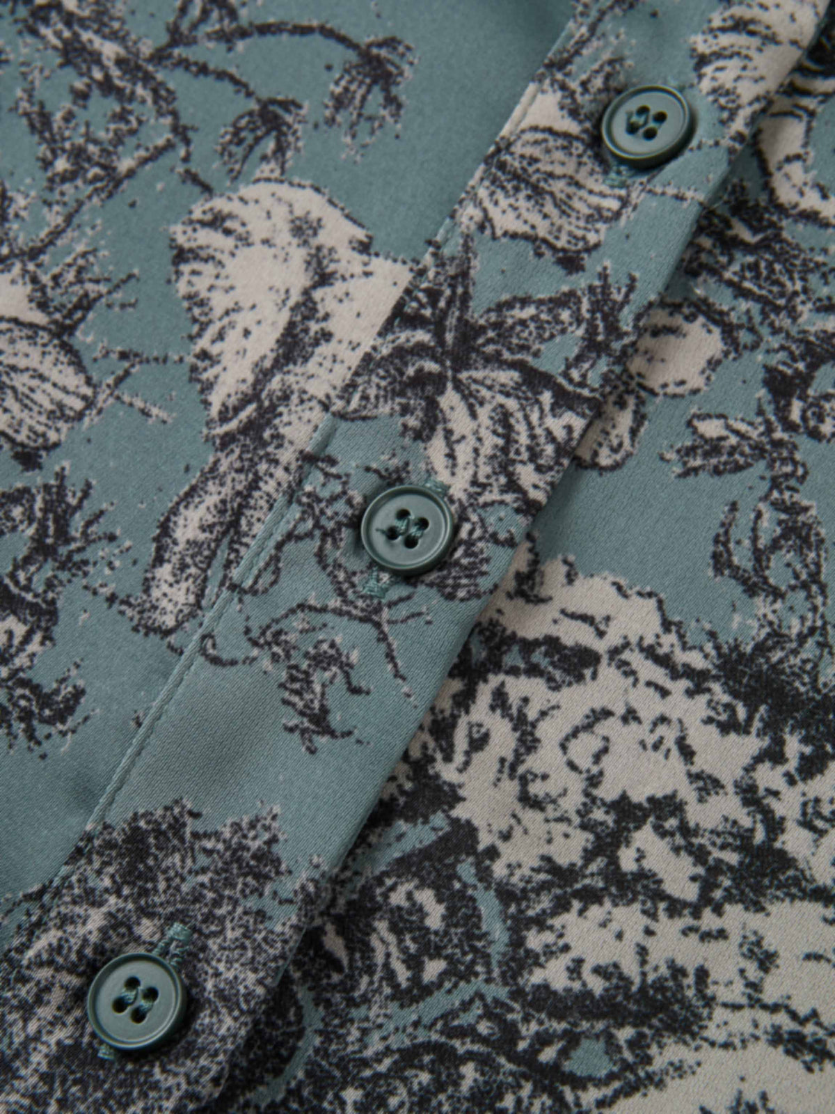 Printed Blouse - Toille