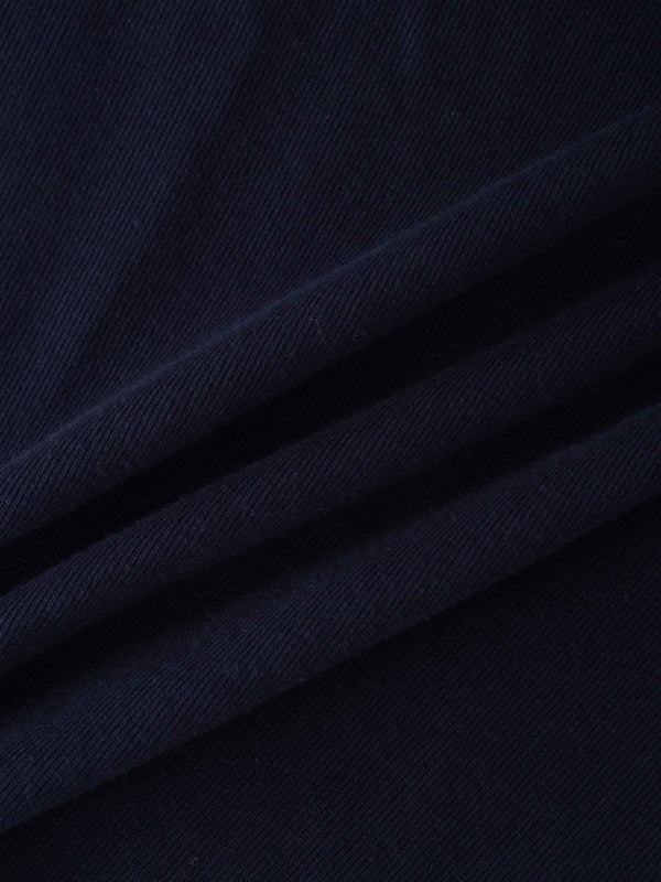 CLASSIC TEE 3Q-BLACK