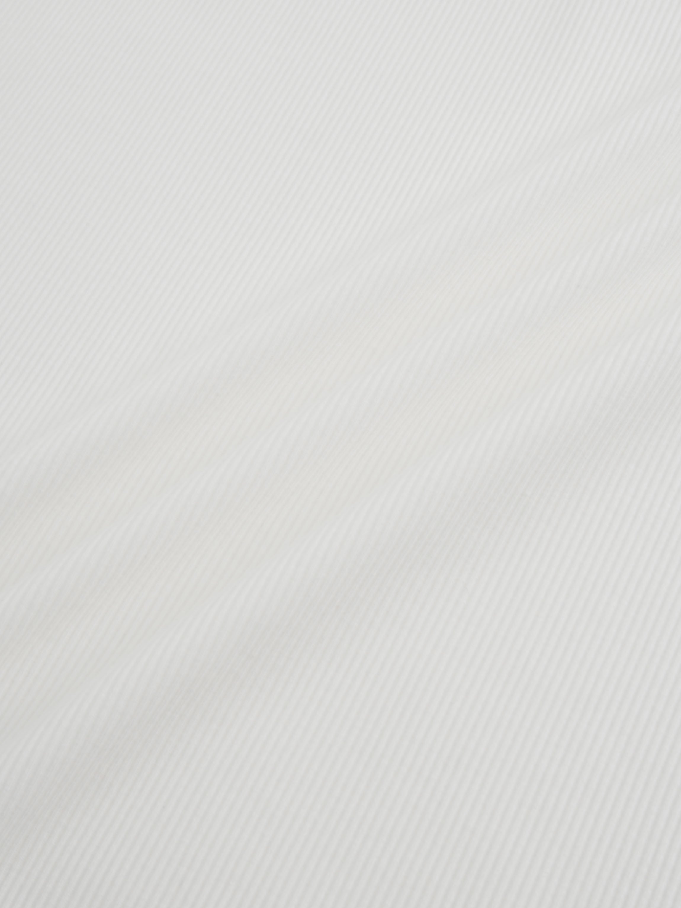 CREW RIBBED DOLMAN-WHITE