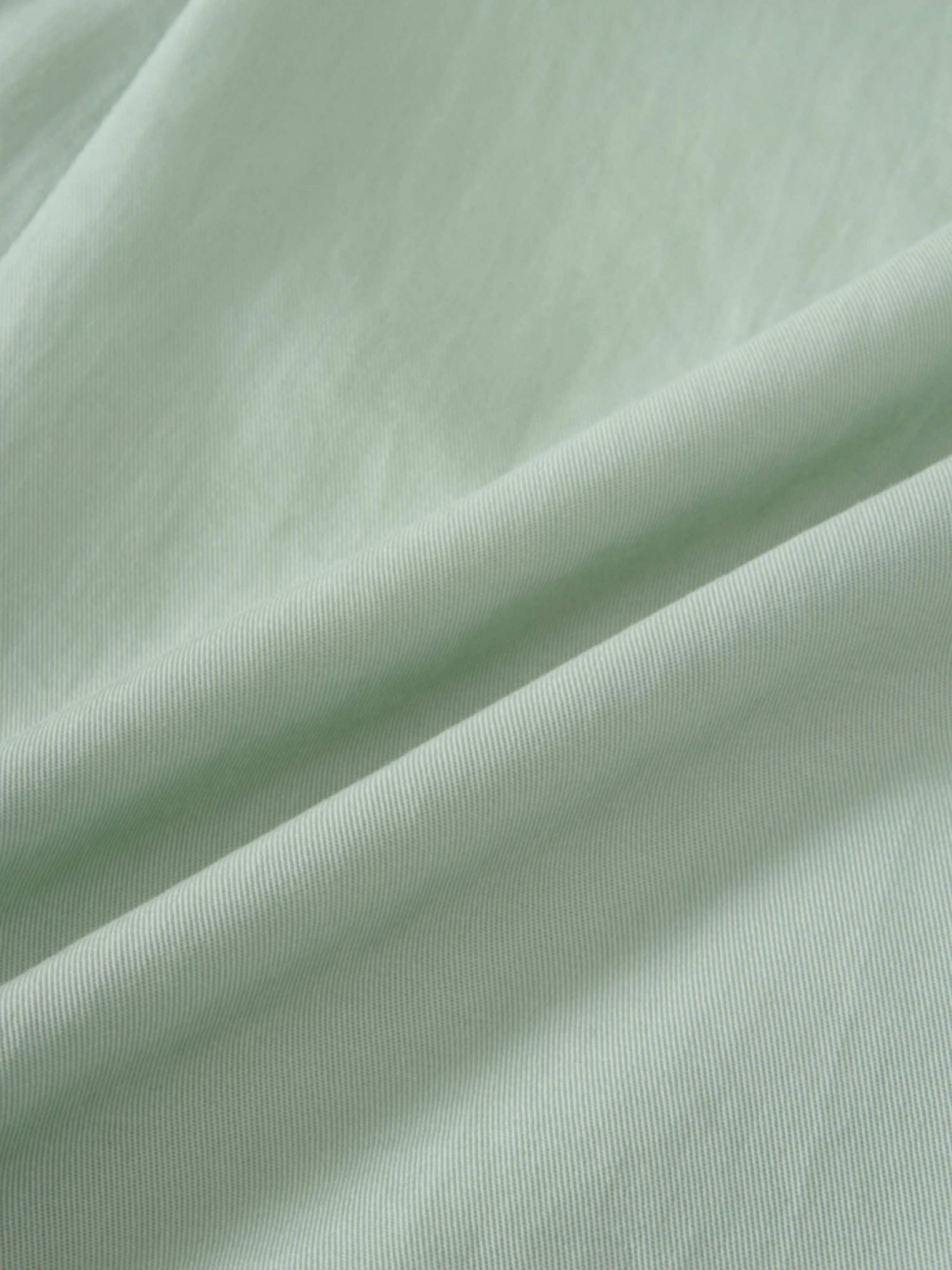 Lightweight Bubble Skirt-Dusty Mint