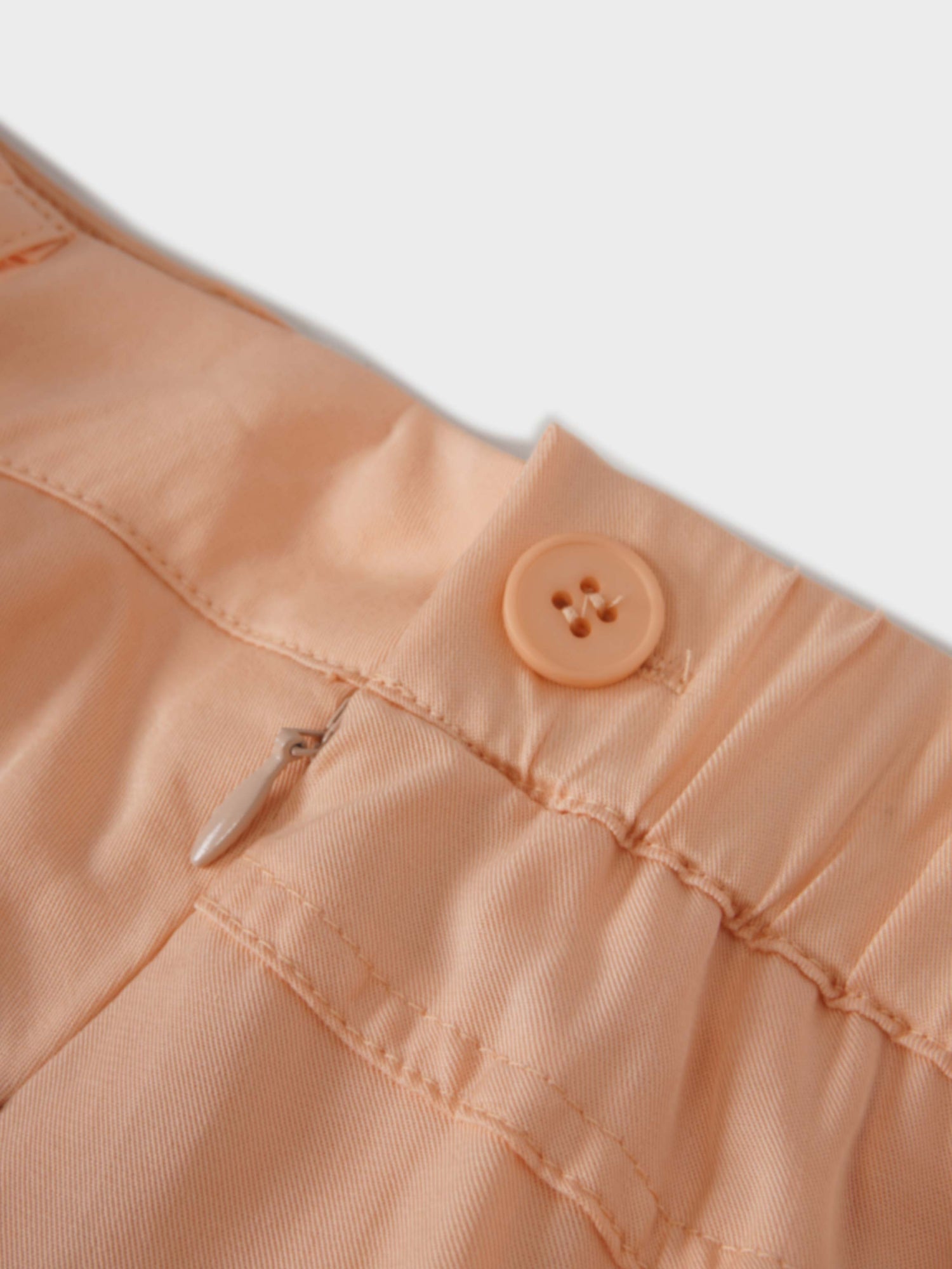Lightweight Bubble Skirt-Peach