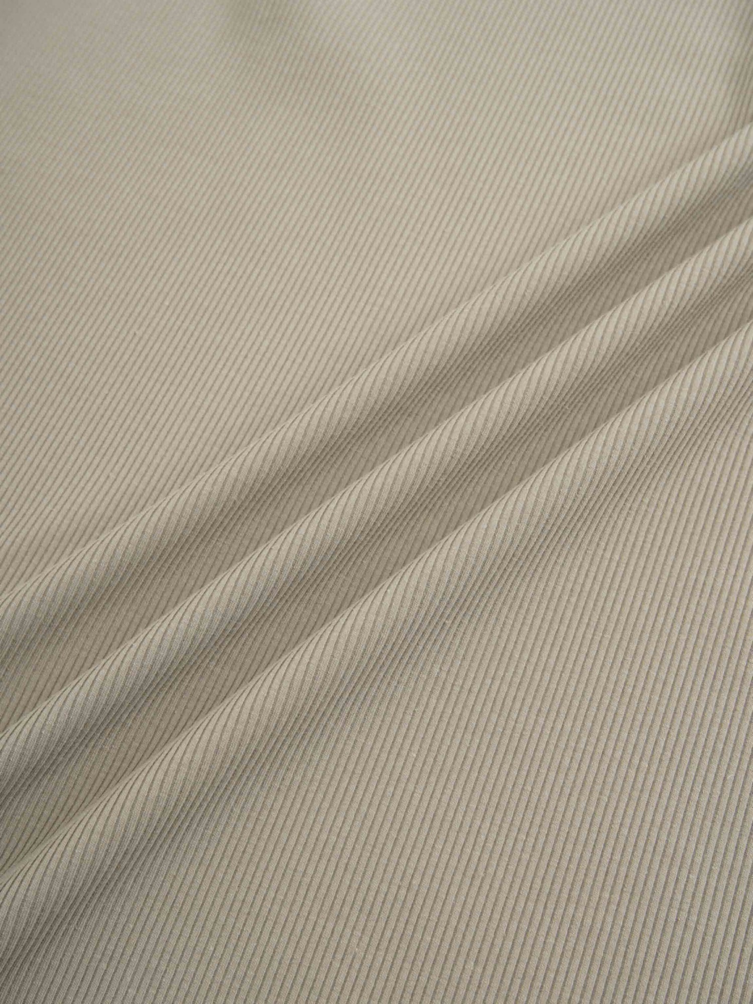 Crew Ribbed Dolman-Muted Olive