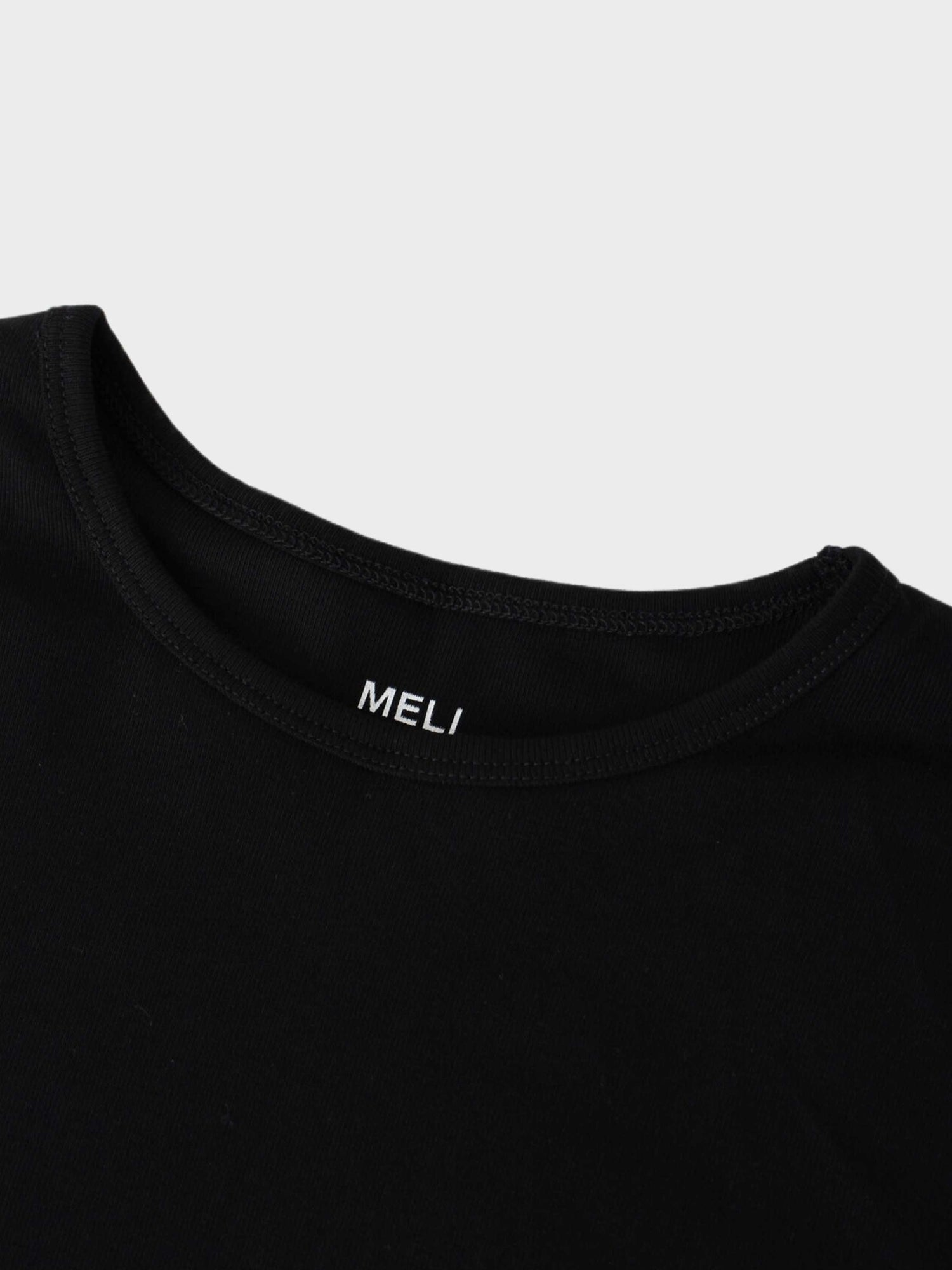 CLASSIC TEE LONG SLEEVE-BLACK