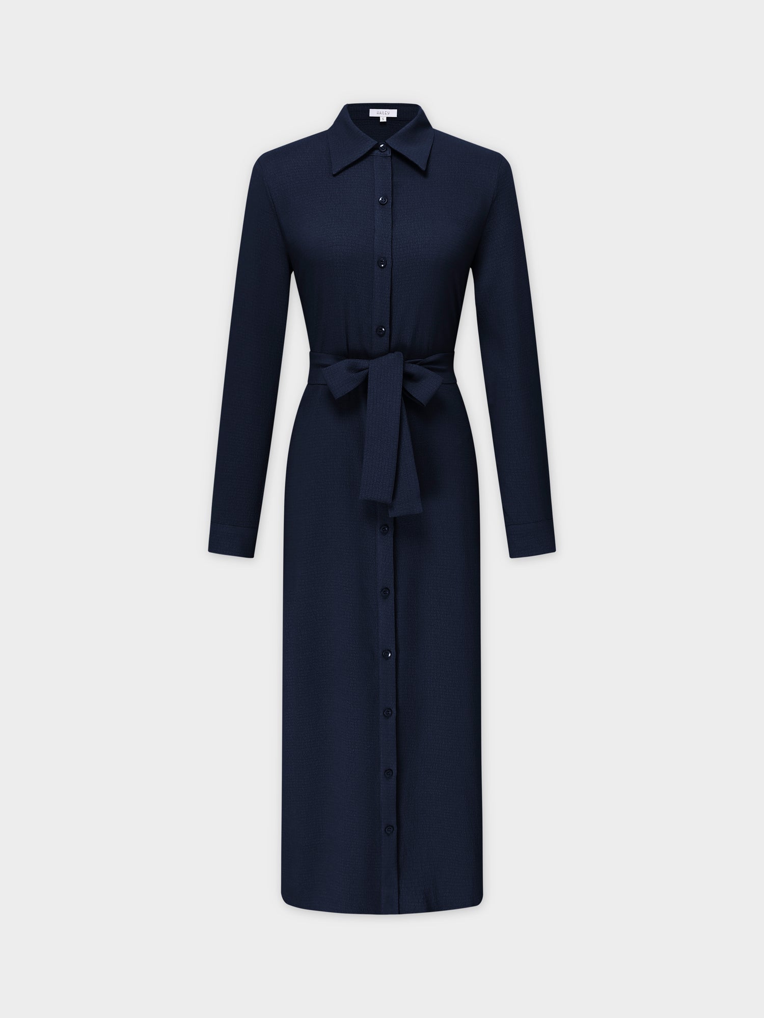 Vestido The Monday-Navy Pebble