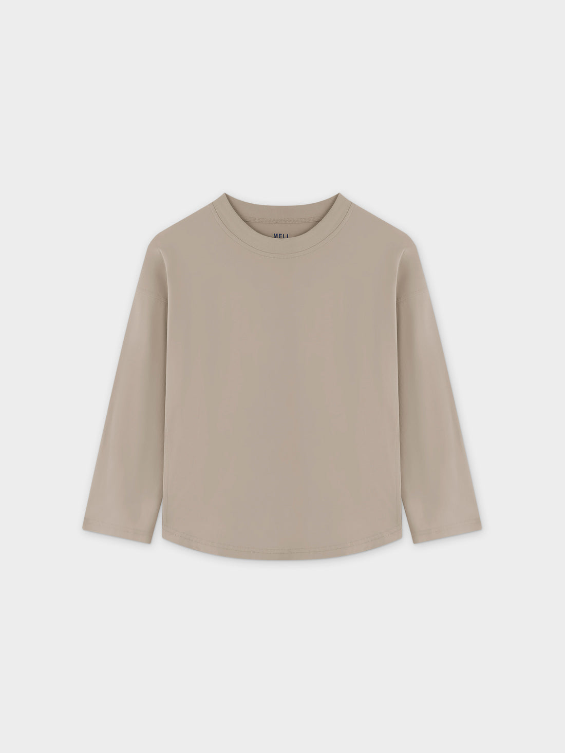 CAMISETA OVERSIZE-TAN