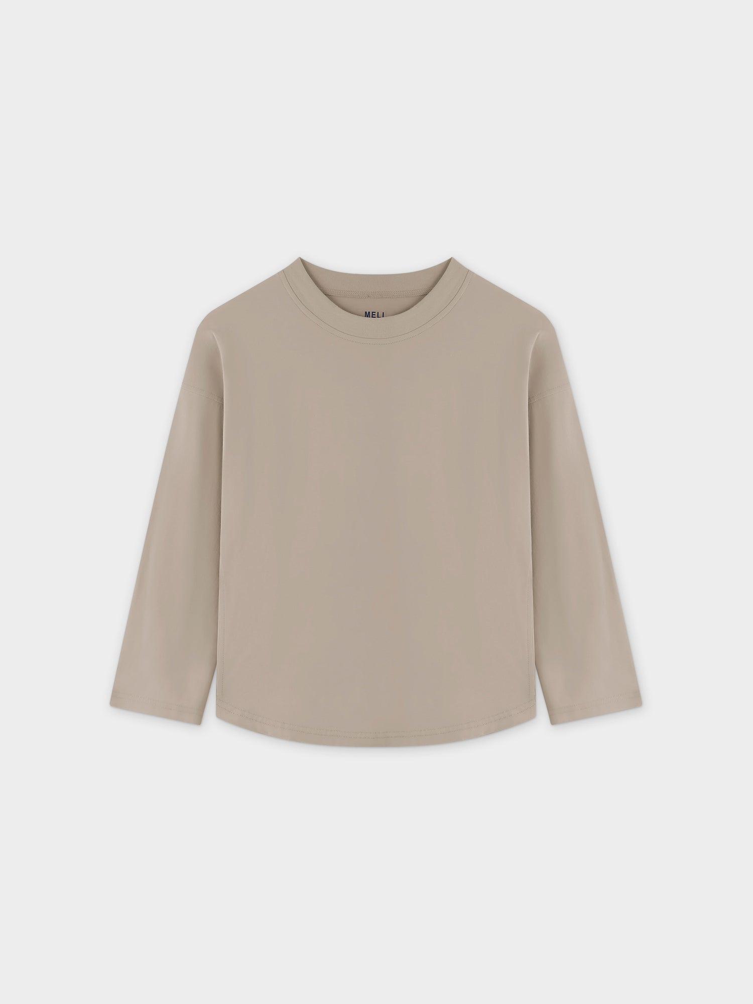 CAMISETA OVERSIZE-TAN