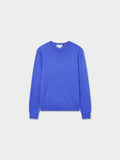 Basic Crew Sweater LS-Mediterranean