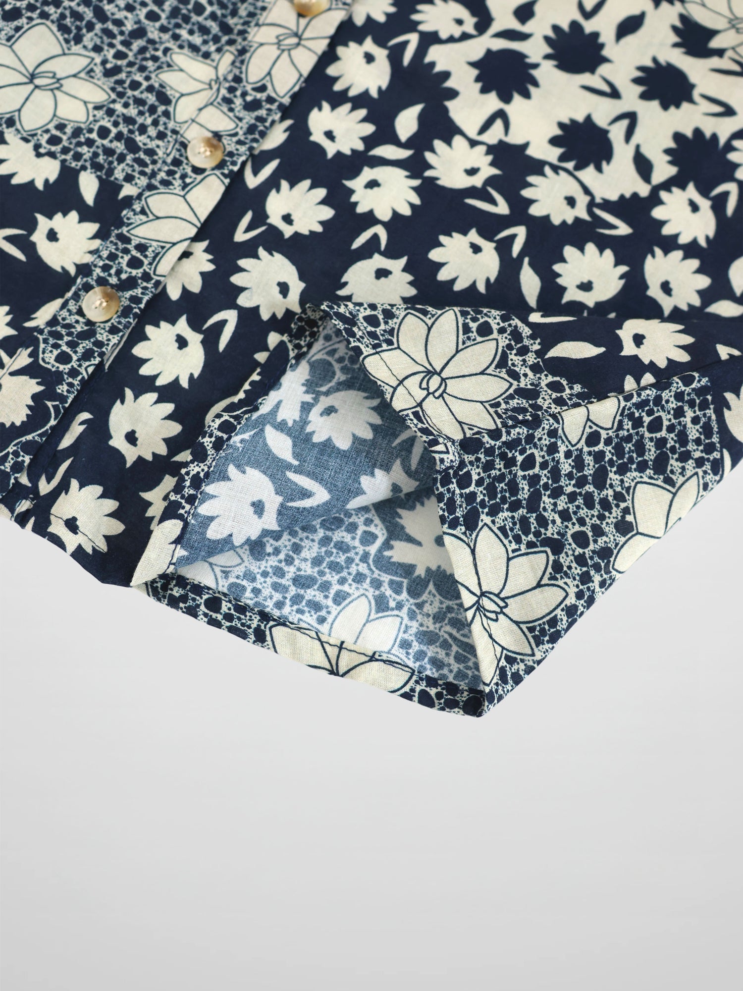 Blouse-Kaleidoscope Floral