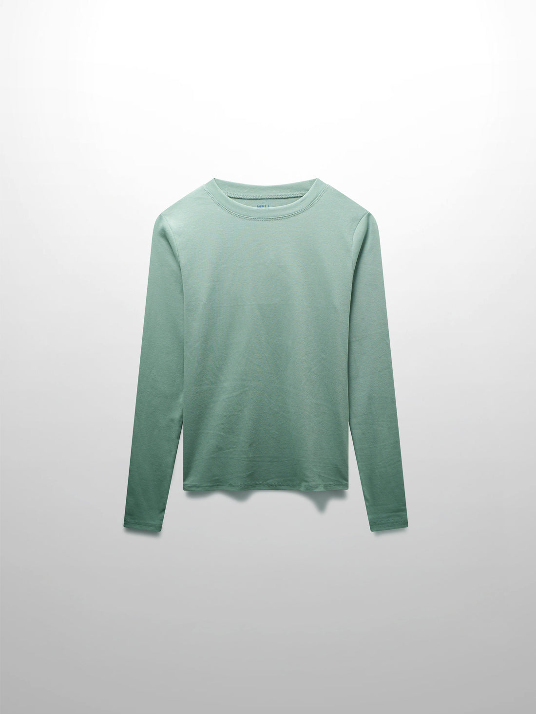 CLASSIC TEE LONG SLEEVE-TEAL