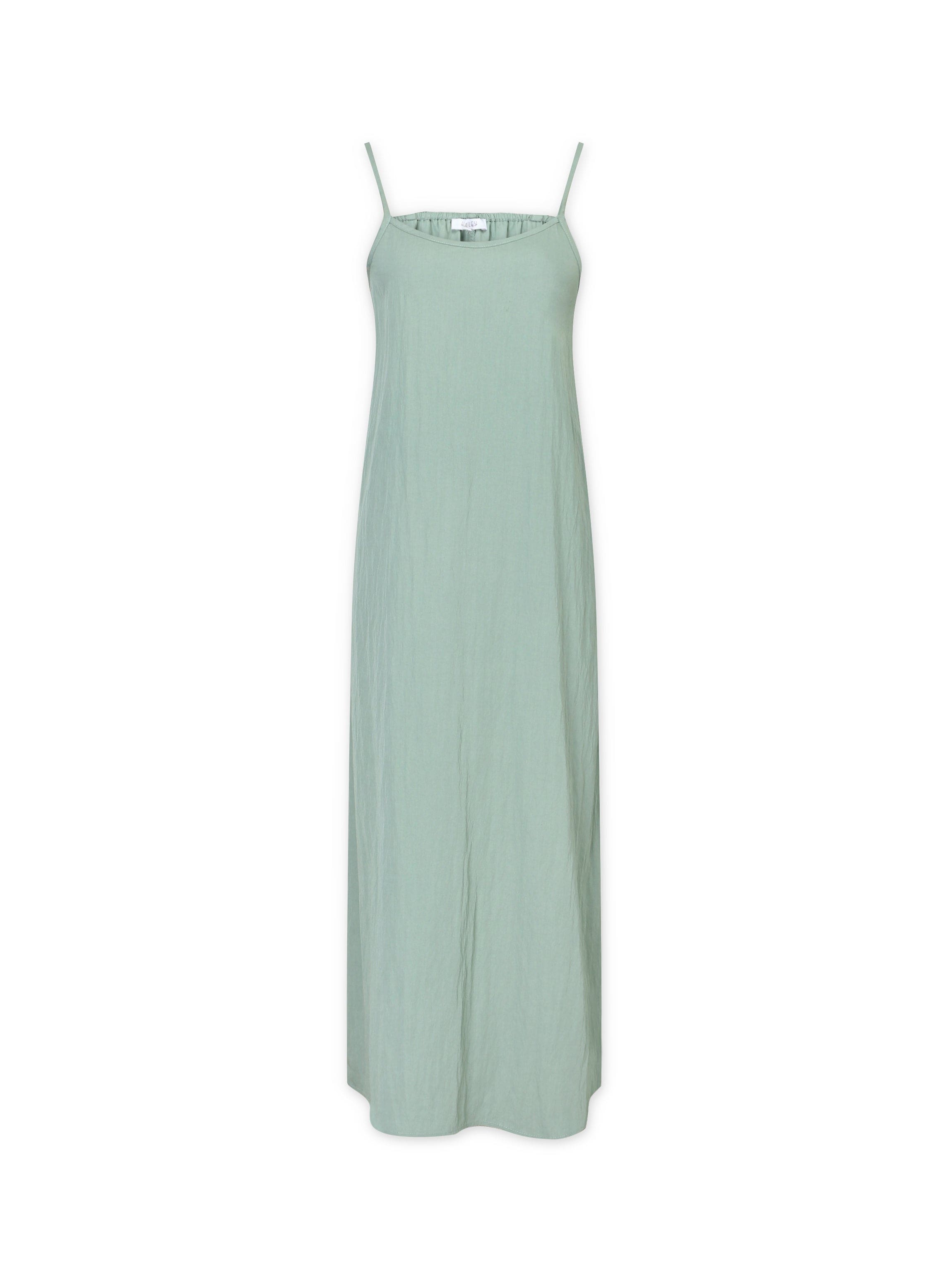 Cotton slip dress best sale