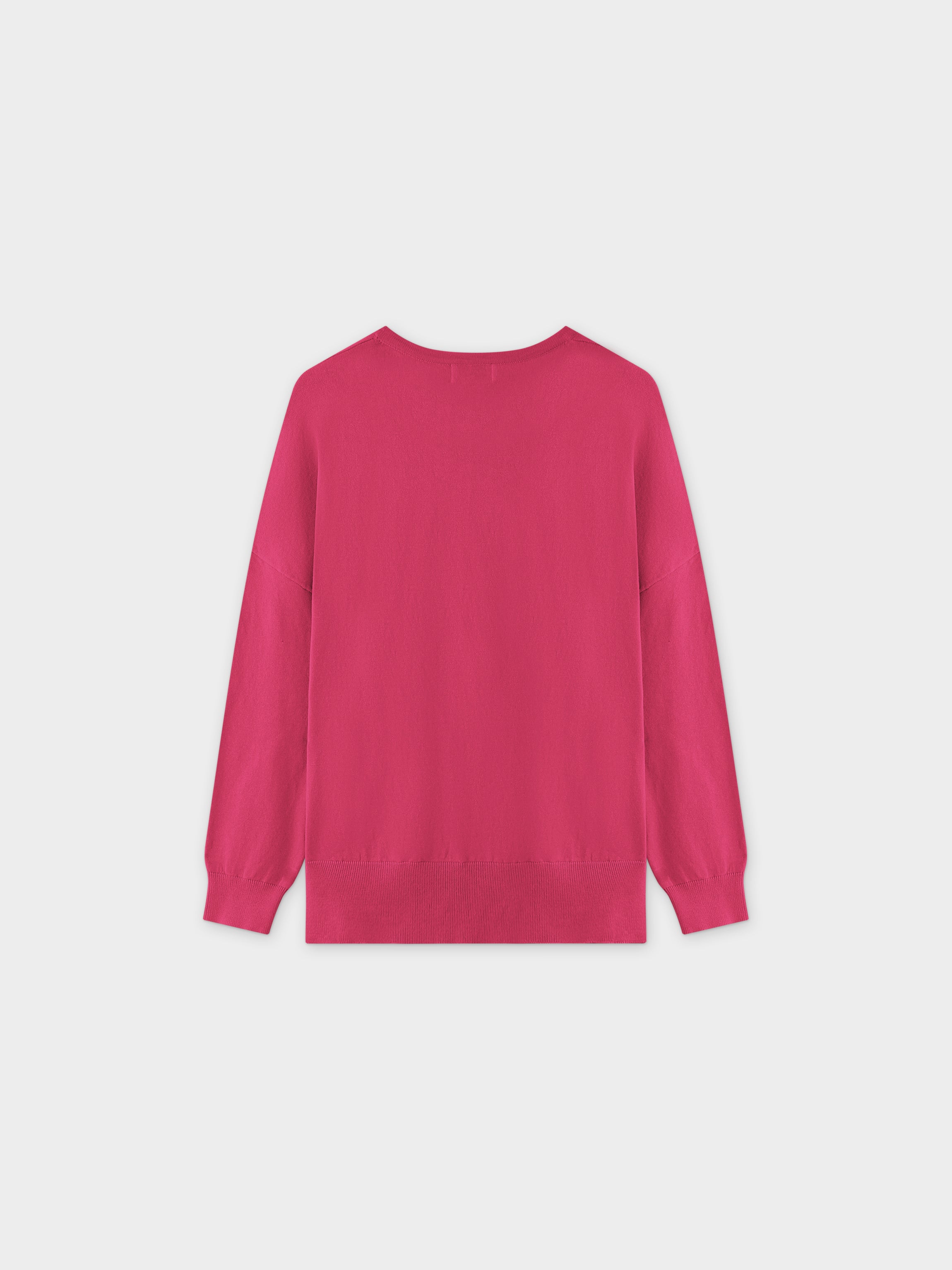 Pink sold light weight sweater