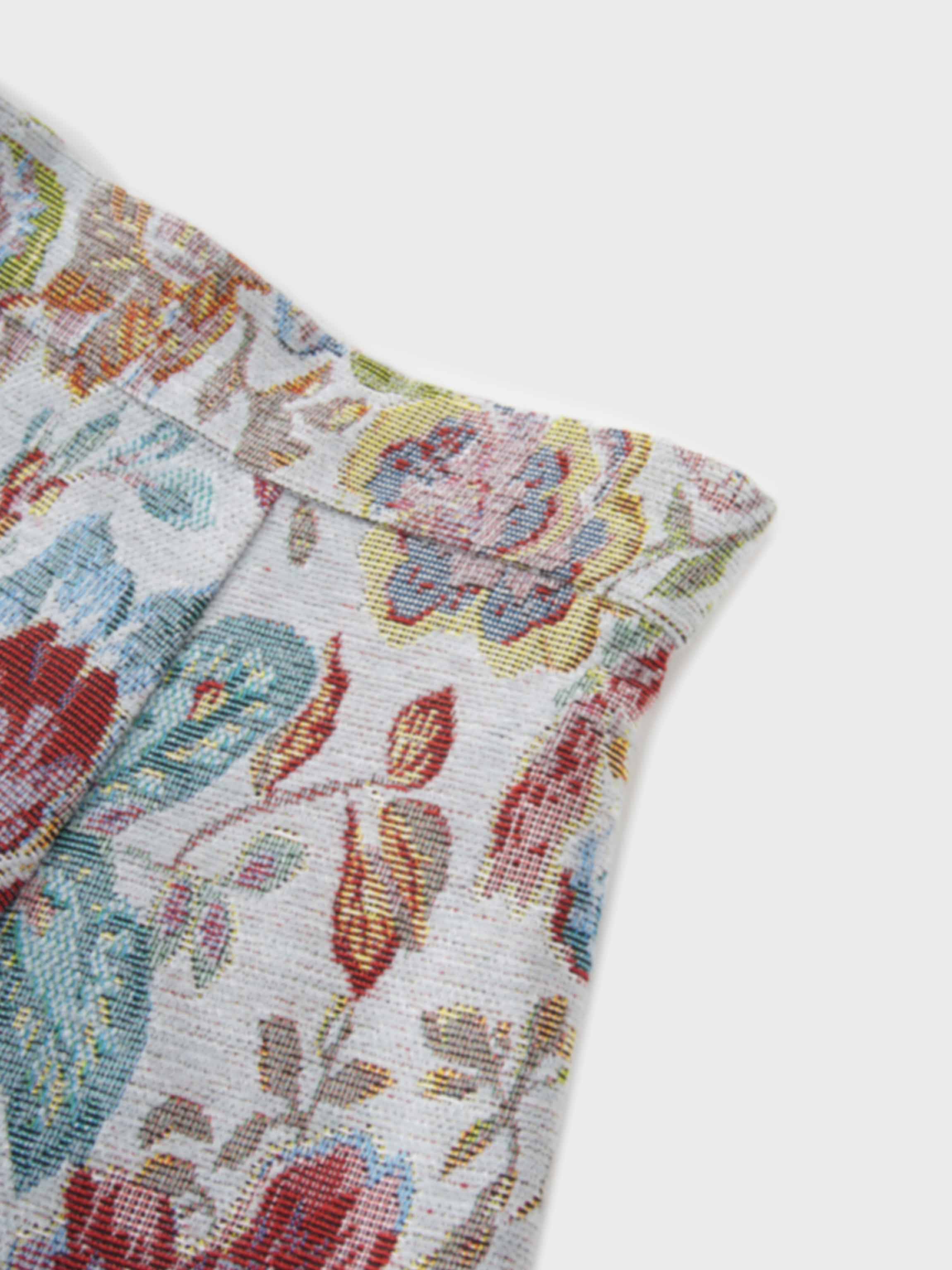 The Olivia Skirt-Tapestry Floral