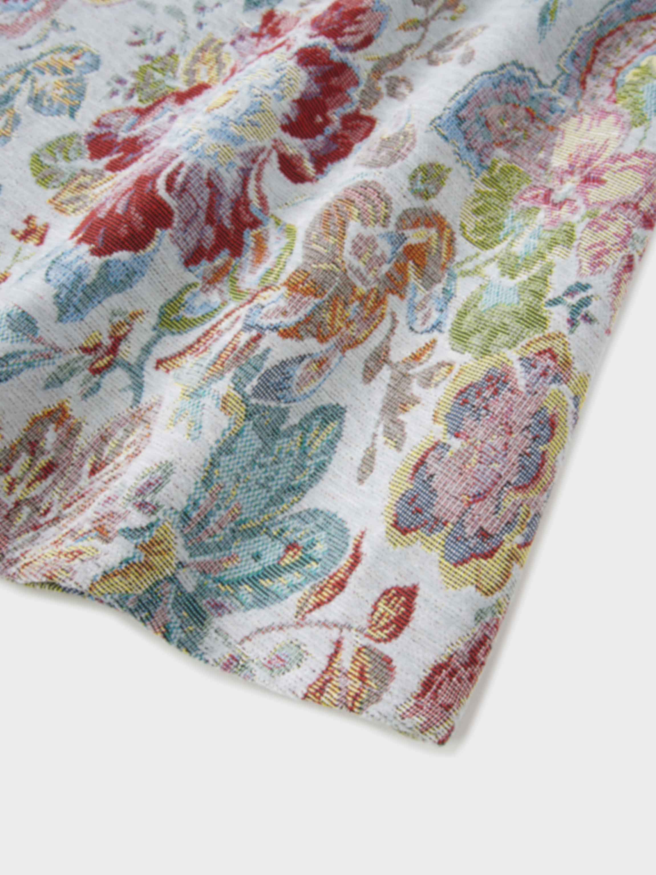 The Olivia Skirt-Tapestry Floral