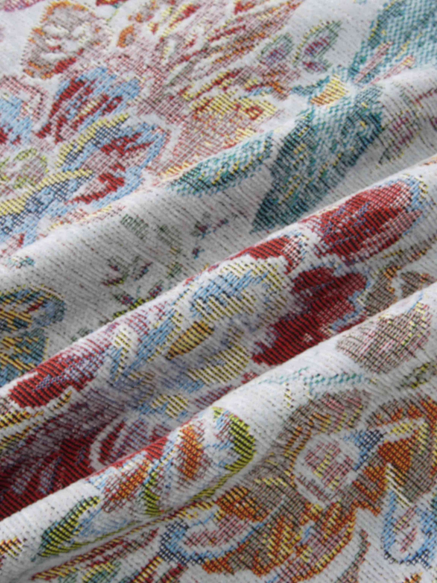 The Olivia Skirt-Tapestry Floral