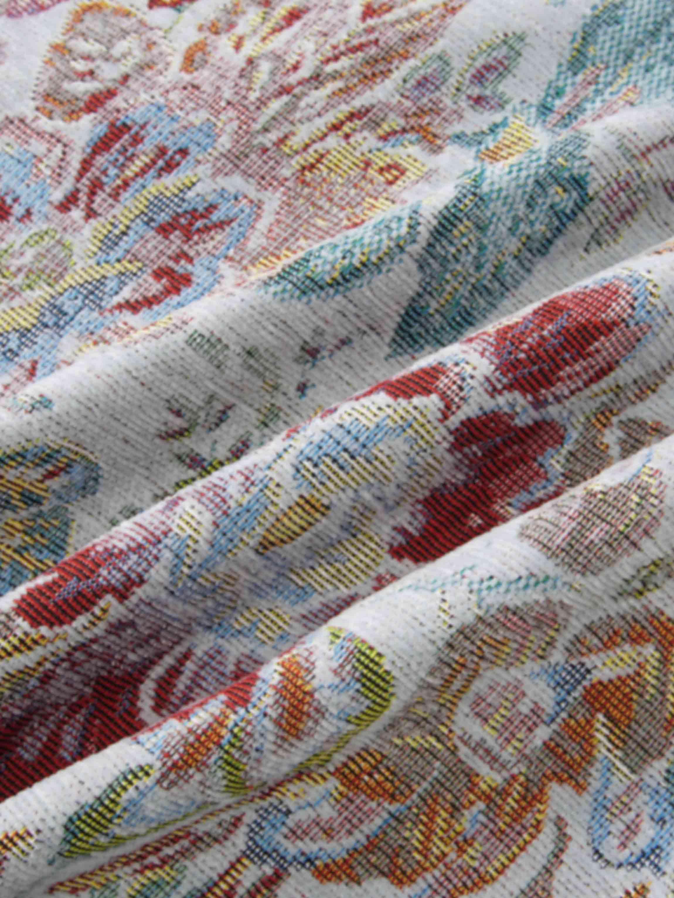 The Olivia Skirt-Tapestry Floral