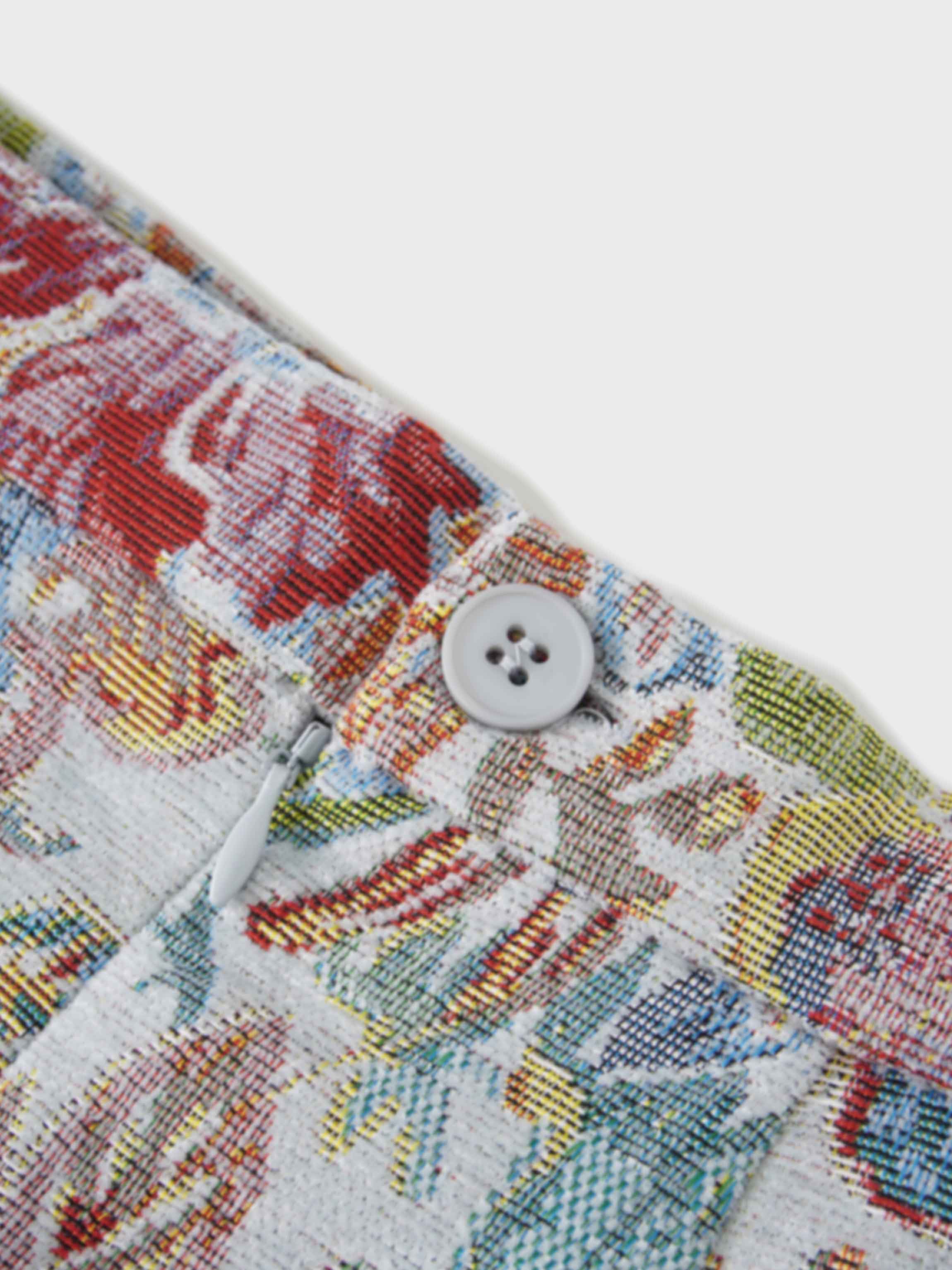 The Olivia Skirt-Tapestry Floral