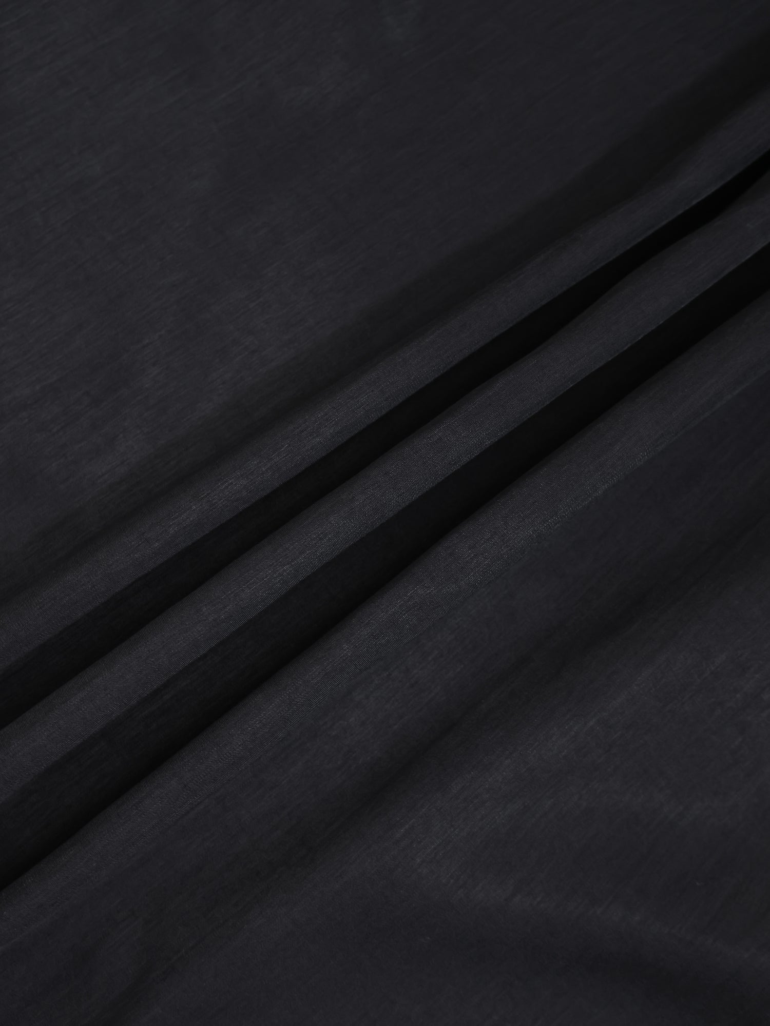 Prairie Bottom Shirt Dress-Black