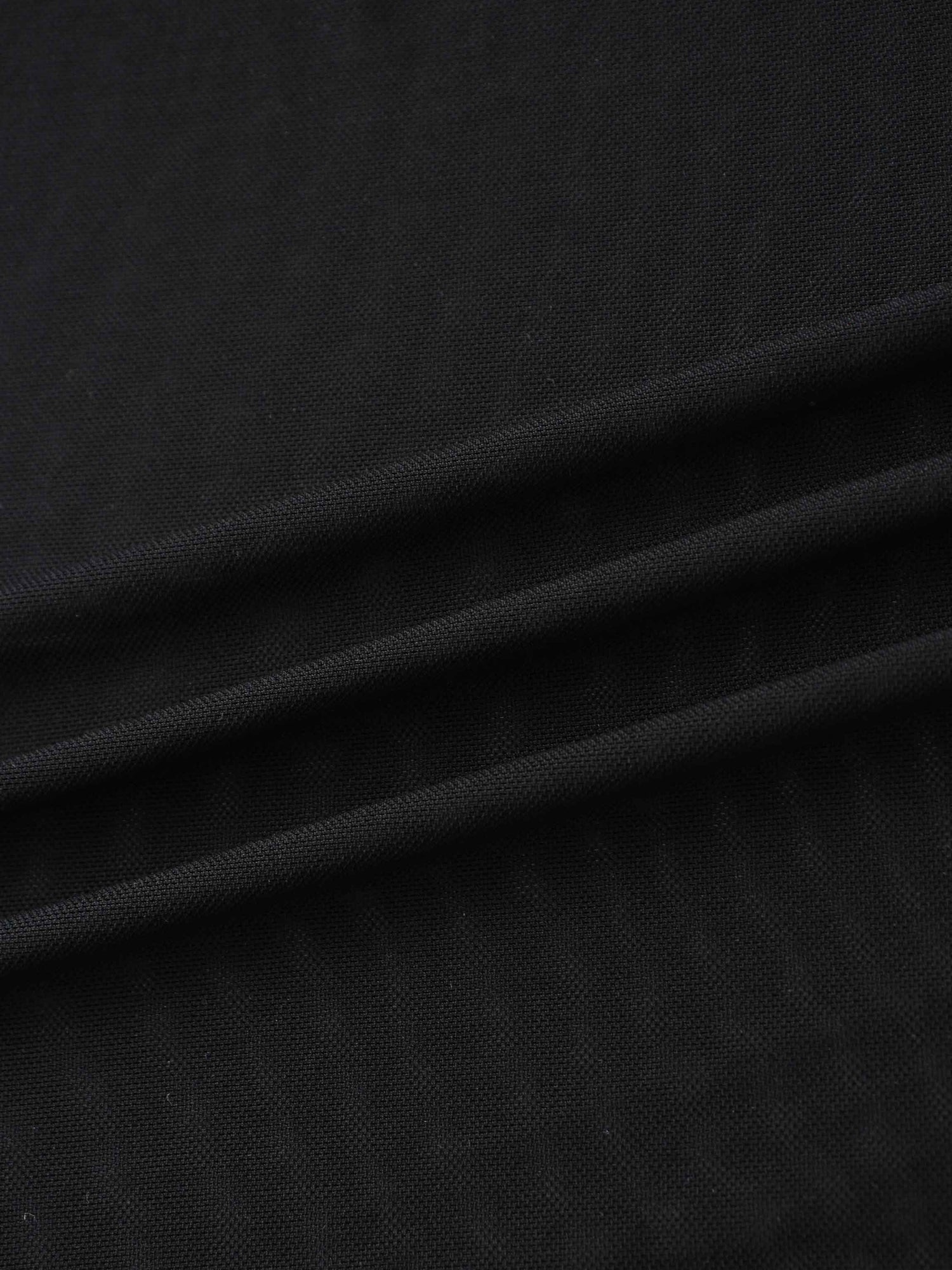 Mesh Ruffle Maxi Dress-Black