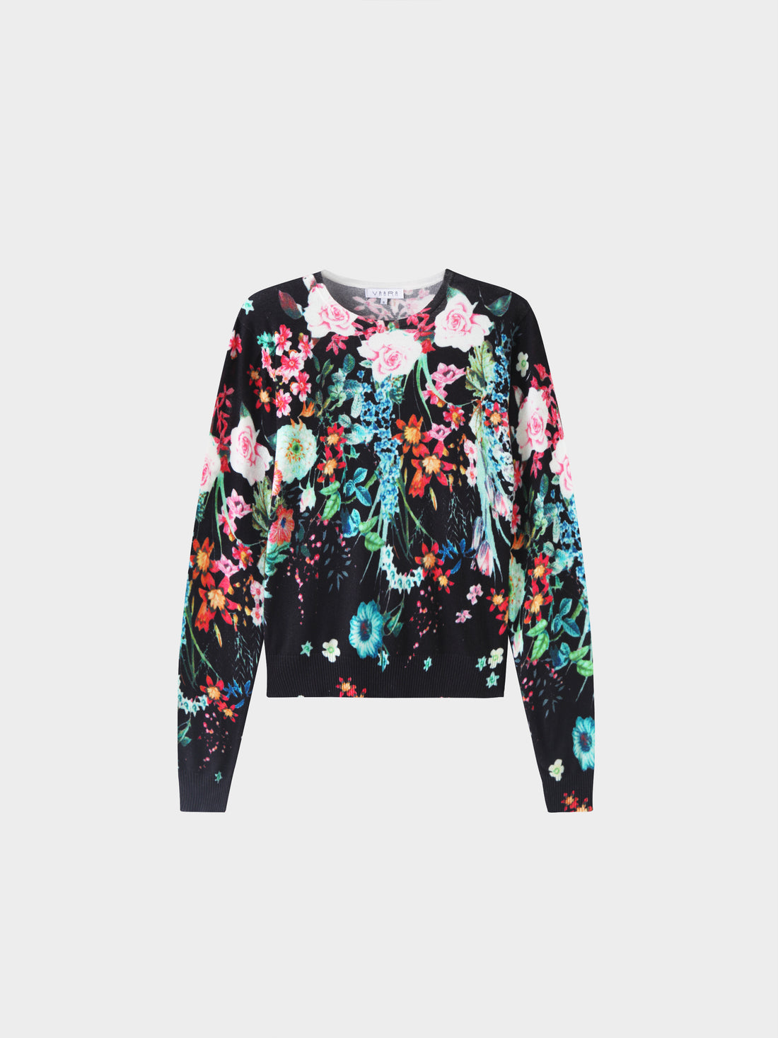 Jersey Estampado-Floral