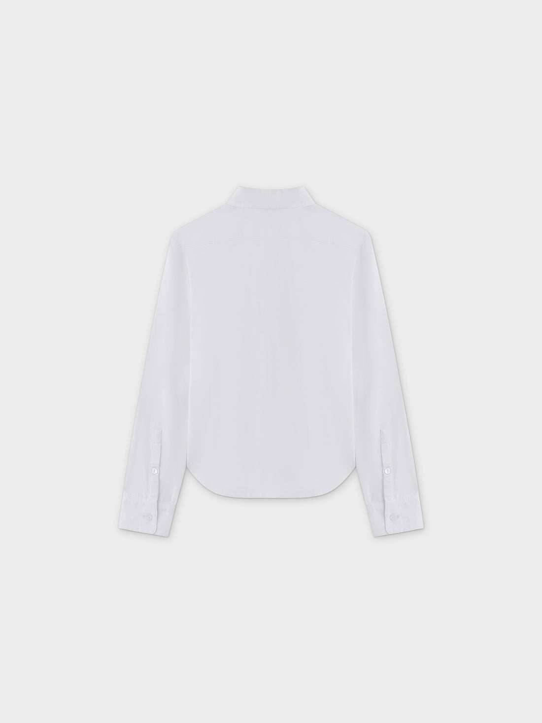 T-SHIRT BLOUSE-WHITE