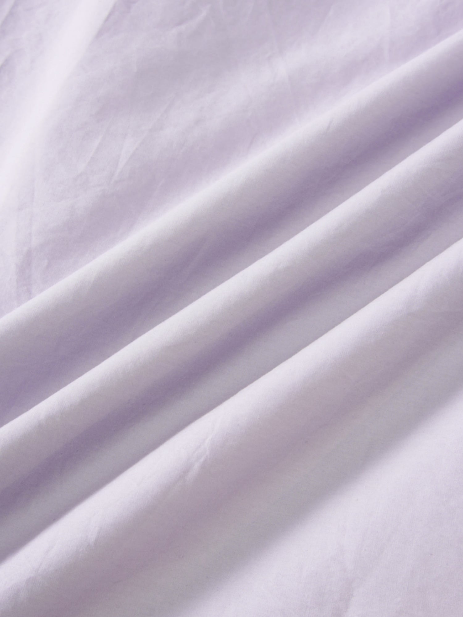 Border Cut Out Yoke Skirt-Lavender