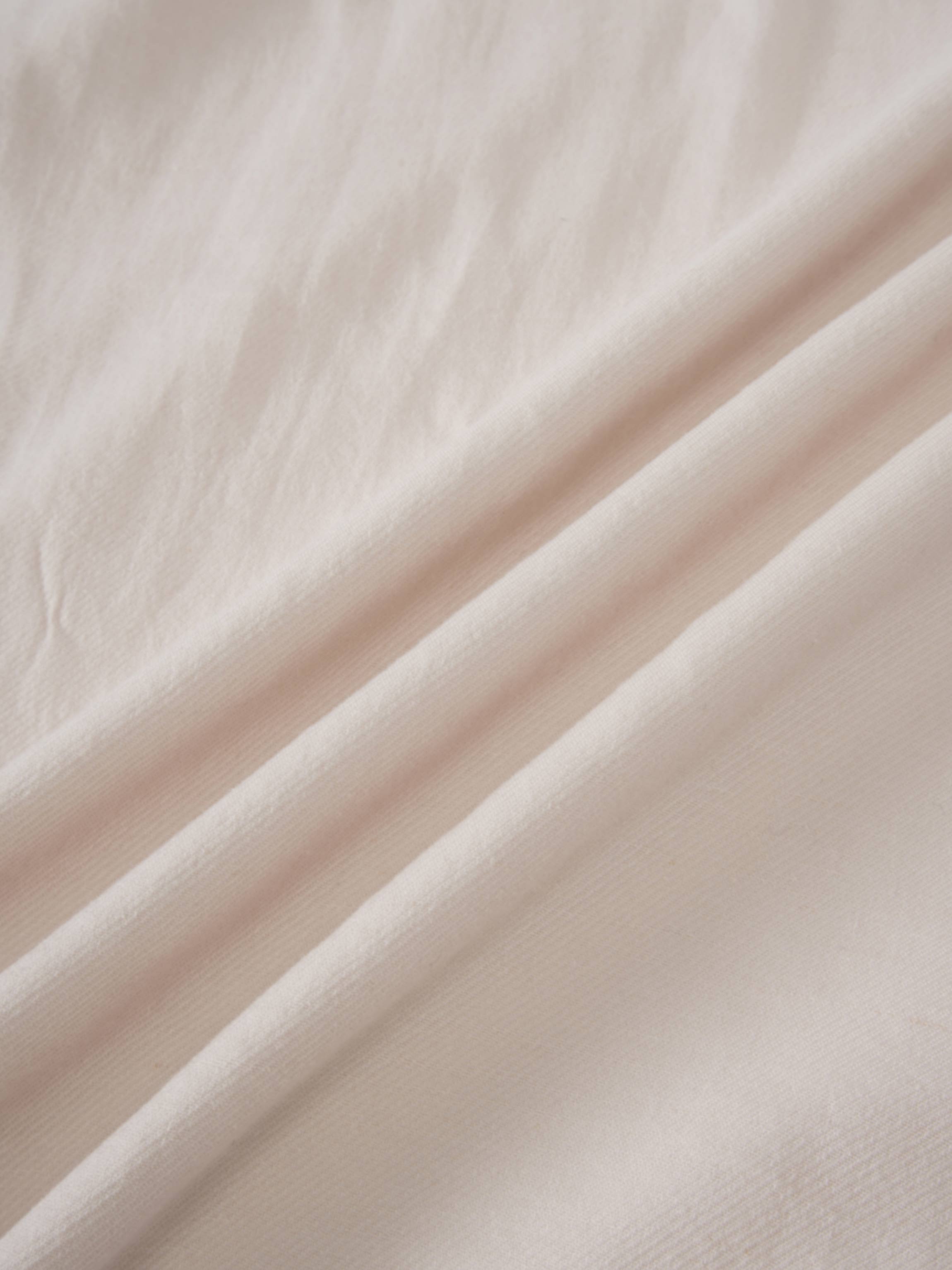 Pleat Top Silk/Linen Blend Dress-Oatmeal