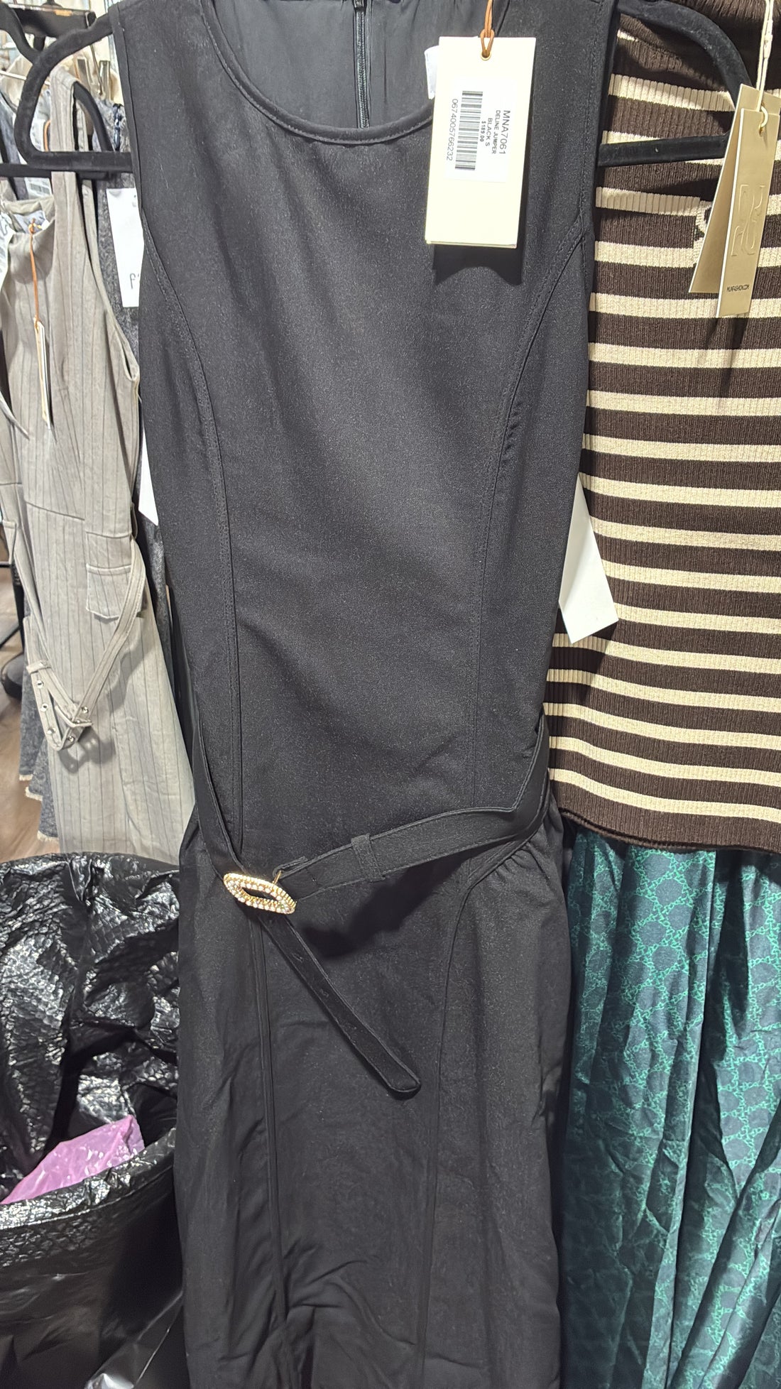 DELINE JUMPER