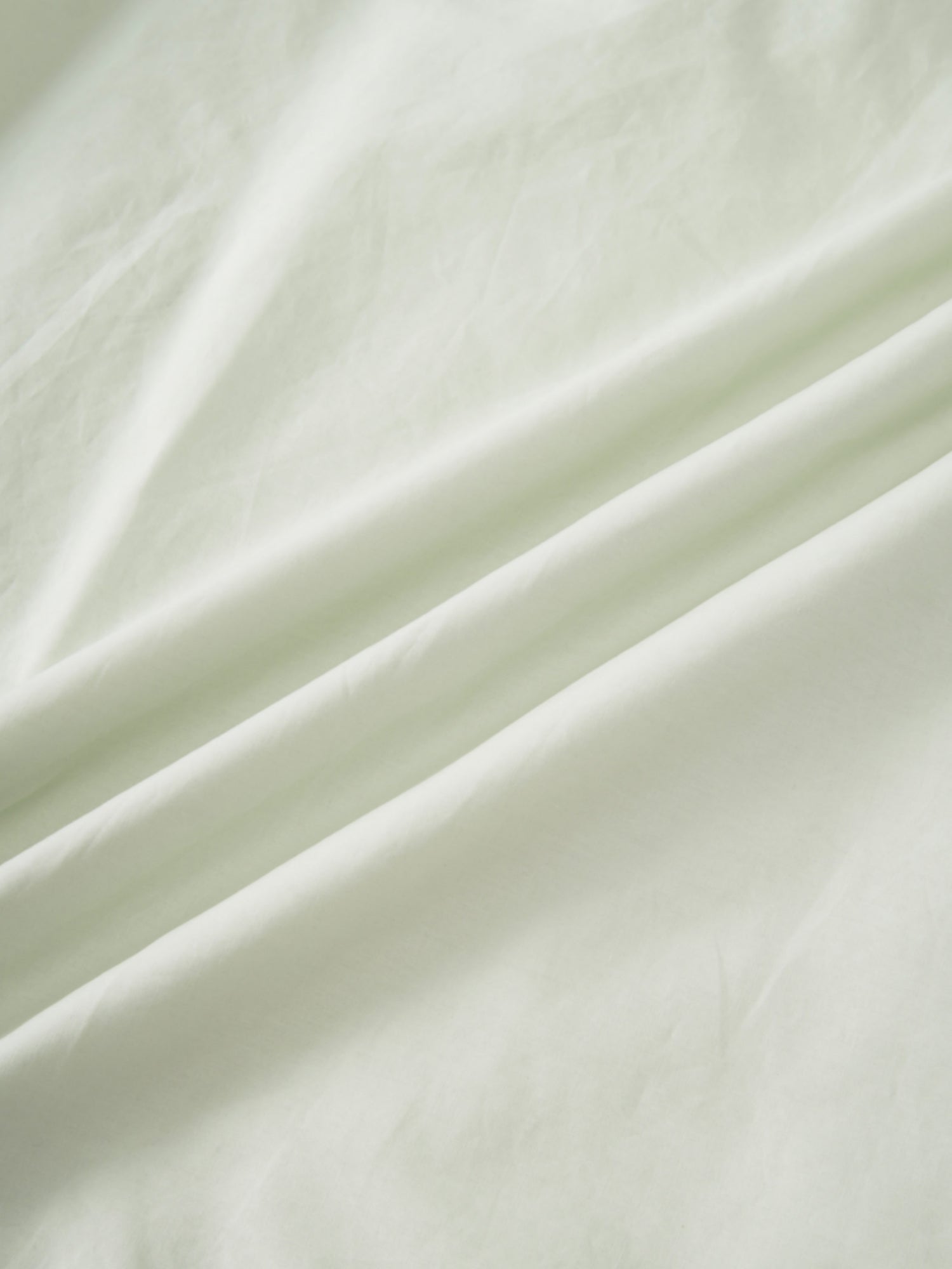Border Cut Out Yoke Skirt-Mint