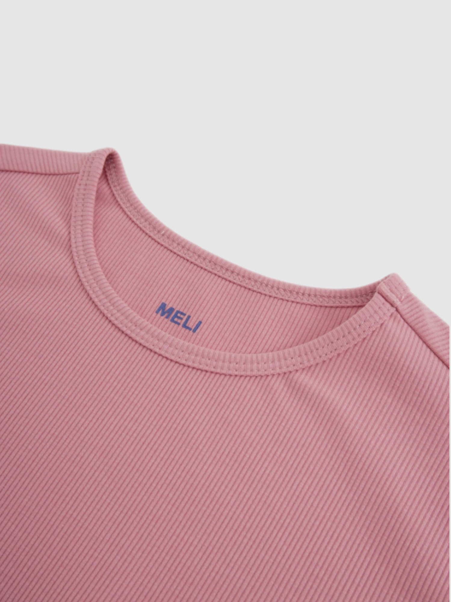 Ribbed Crew Bomber-Berry
