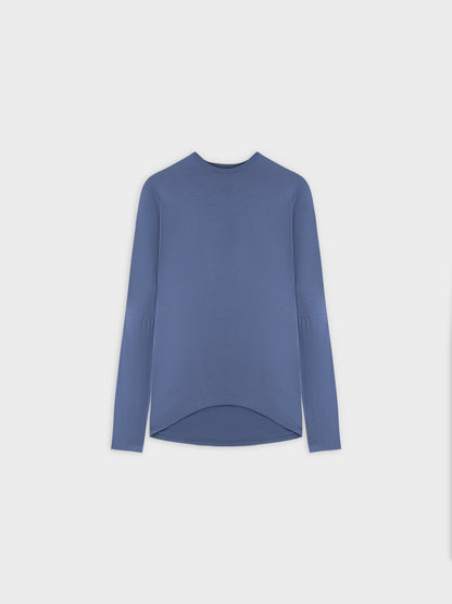 Modal Dolman-Blue