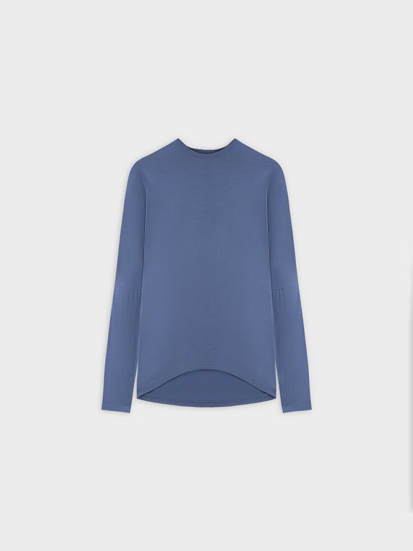 Modal Dolman-Blue