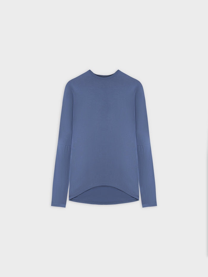 Modal Dolman-Blue