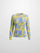 Yellow/Blue Floral