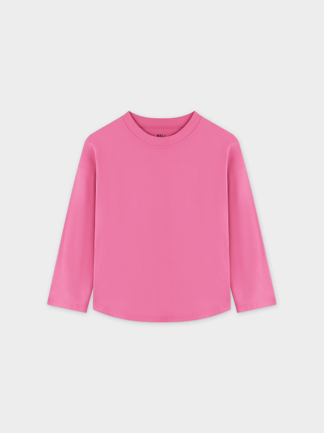 CAMISETA OVERSIZE-ROSA