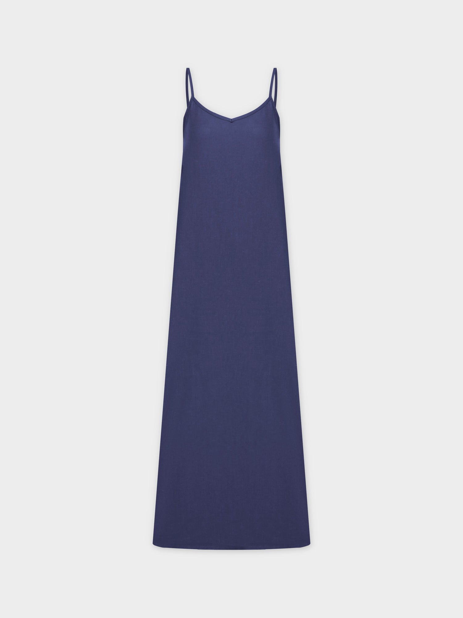 mini navy blue slip dress Slay The Day Satin Mini Dress Navy Size XS from Hello Molly